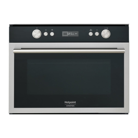 Hotpoint Ariston MP 664 IX HA Gesundheit & Sicherheit, Nutzung & Pflege Und Installationsanleitung