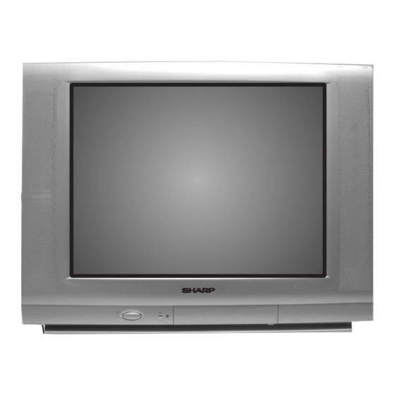 Sharp 21LF-90S Bedienungsanleitung
