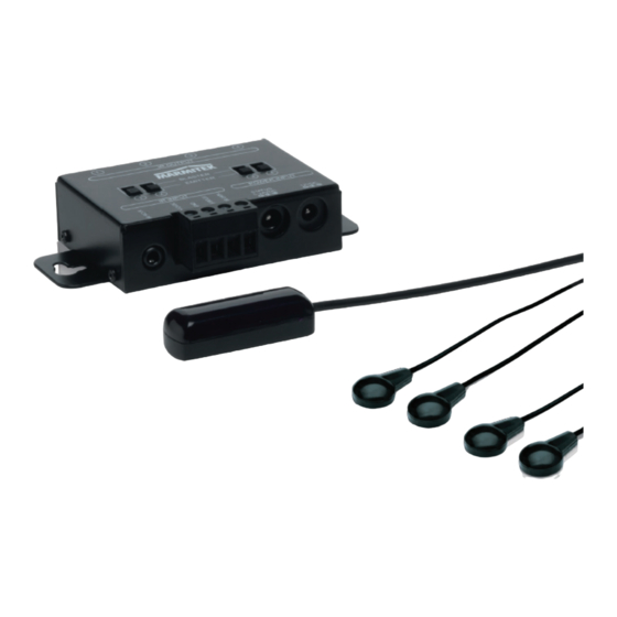 Marmitek R Control 10 Gebrauchsanleitung