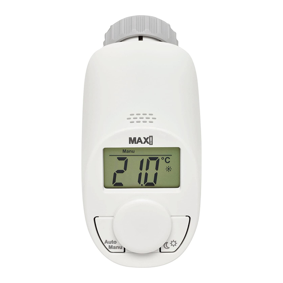Max basic Bedienungsanleitung