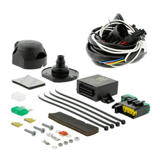 ECS Electronics PE-059-B1 Einbauanleitung