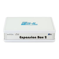 GHL ProfiLux Expansion Box 2 Bedienungsanleitung
