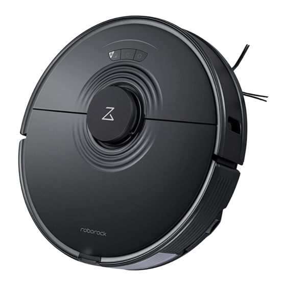 Roborock S7 Kurzanleitung