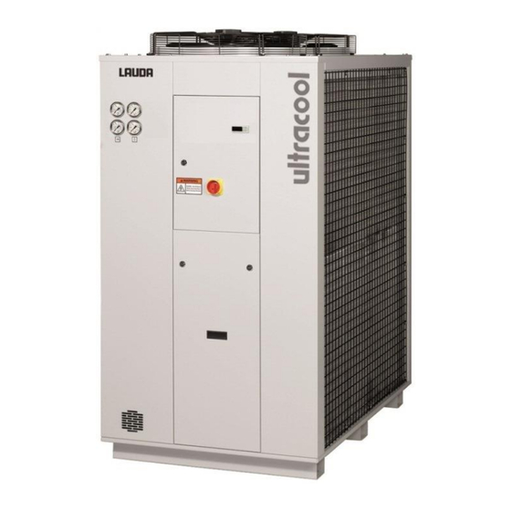 Lauda Ultracool UC-0300 Bedienungsanleitung