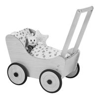Pinolino 26 23 01 Aufbauanleitung