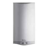 Vaillant VEH 50/6 exclusiv Bedienungs- Und Installationsanleitung