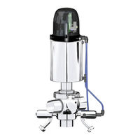 Kieselmann KI-DS 5521 Betriebsanleitung