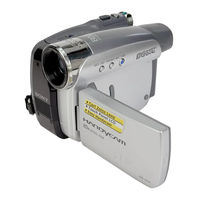 Sony Handycam DCR-HC24E Bedienungsanleitung