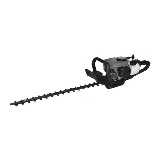 IKRA Mogatec BHT 60 Gebrauchsanweisung