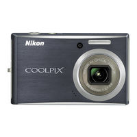 Nikon Coolpix S610 Bedienungsanleitung