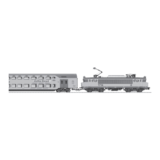 Märklin 26596 Montageanleitung