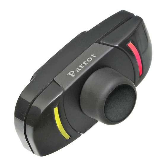 Parrot CK 3000 Evolution Benutzerhandbuch