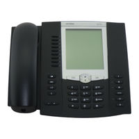 Mitel MiVoice 6775 Kurzbedienungsanleitung