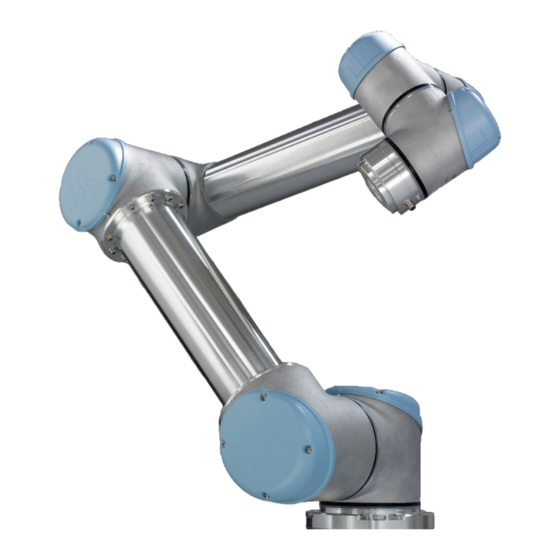 universal robots UR-6-85-5-A Bedienungsanleitung