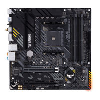 Asus TUF GAMING B550M-PLUS Bedienungsanleitung