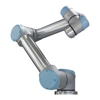 universal robots UR-6-85-5-A Bedienungsanleitung & Ersatzteilliste