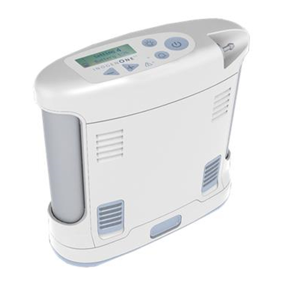 Inogen One G3 Anleitung