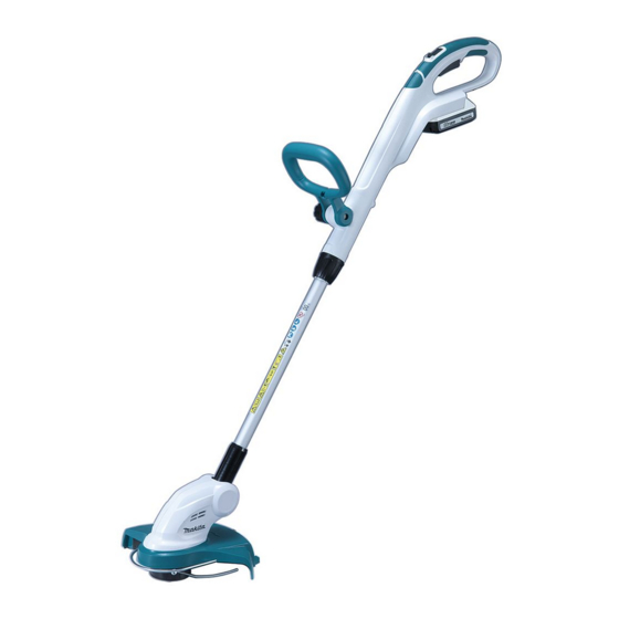 Makita UR140D Betriebsanleitung