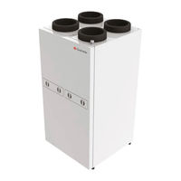 Genvex Optima 250 Bedienungsanleitung