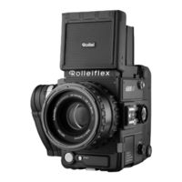 Rollei Rolleifl ex 6008 integral2 Gebrauchsanweisung