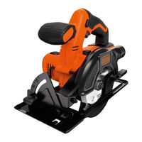 Black+Decker BDCCS18 Bedienungsanleitung