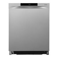 Gorenje GU66169SOT Bedienungsanleitung