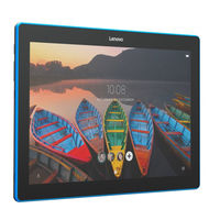 Lenovo TAB 10 Benutzerhandbuch