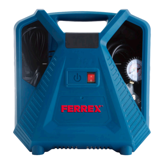 FERREX Set accessori aria compressa
