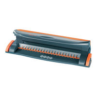 Peach PB200-09 Handbuch
