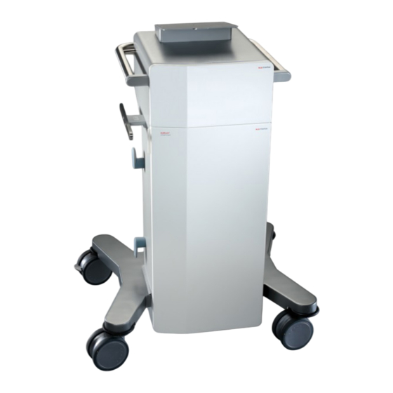 KLS Martin group maXium smart Cart Gebrauchsanweisung