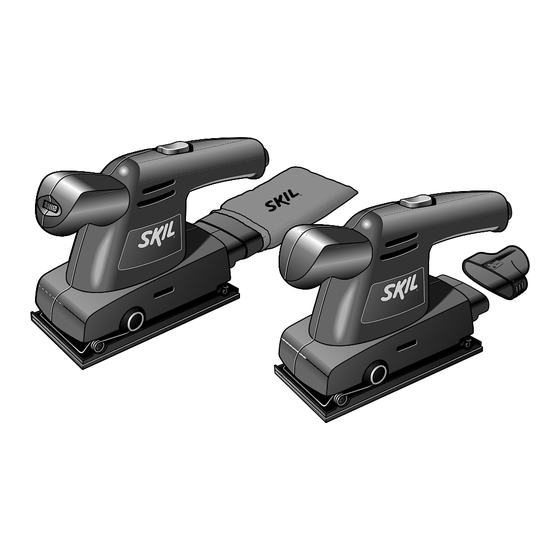Skil 7320 Bedienungsanleitung