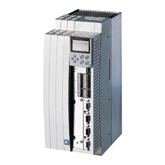 Lenze 9300 Handbuch