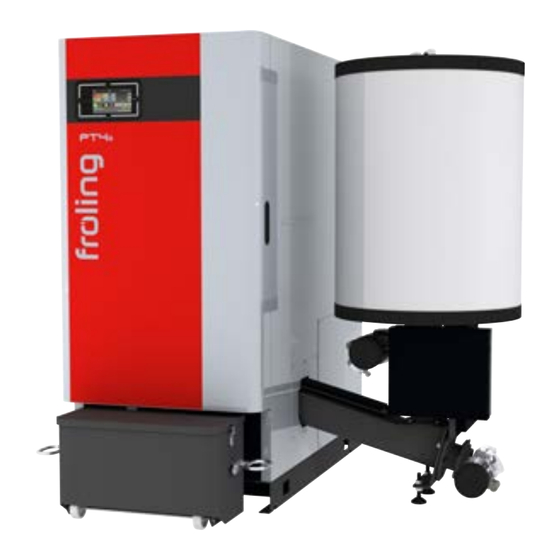 Froling Lambdatronic H 3200 Bedienungsanleitung