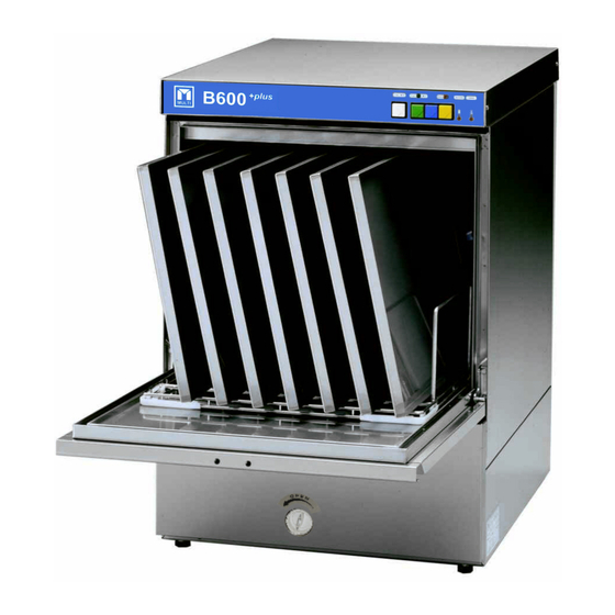 Multi B600P+ Bedienungsanleitung