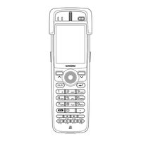 Casio DT-X7 M30E Bedienungsanleitung