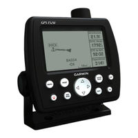 Garmin 010-00227-10 Benutzerhandbuch