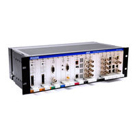Meinberg IMS-M3000S Handbuch