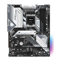 ASROCK B650 PRO RS Benutzerhandbuch