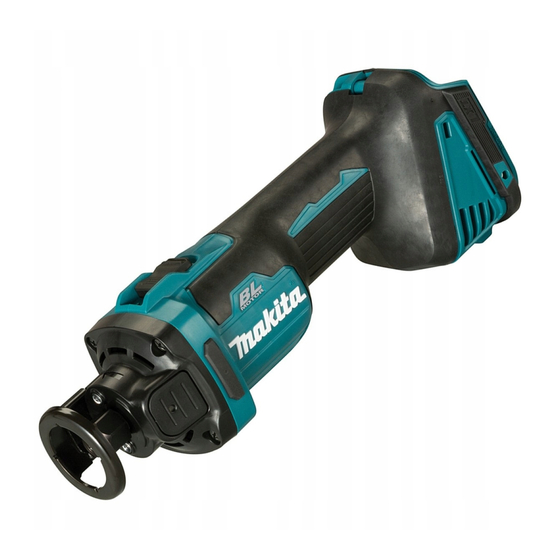 Makita DCO181Z Betriebsanleitung