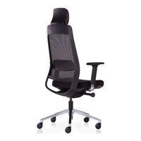 Inwerk Teamo plus Chair Montage- Und Bedienungsanleitung
