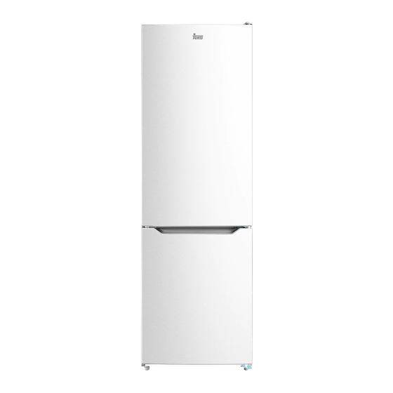 Teka NFL 320 BLANCO VR01 Bedienungsanleitung