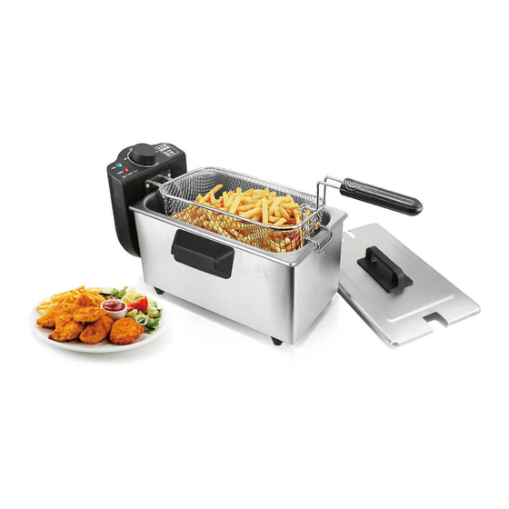 Emerio DF-120482 Bedienungsanleitung