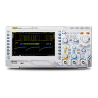 RIGOL MSO2072A-S Kurzanleitung