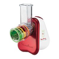 Moulinex Fresh Express+ MB755G60 Bedienungsanleitung