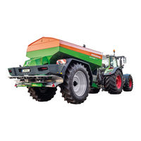 Amazone ZG-TS 01 Bedienungsanleitung