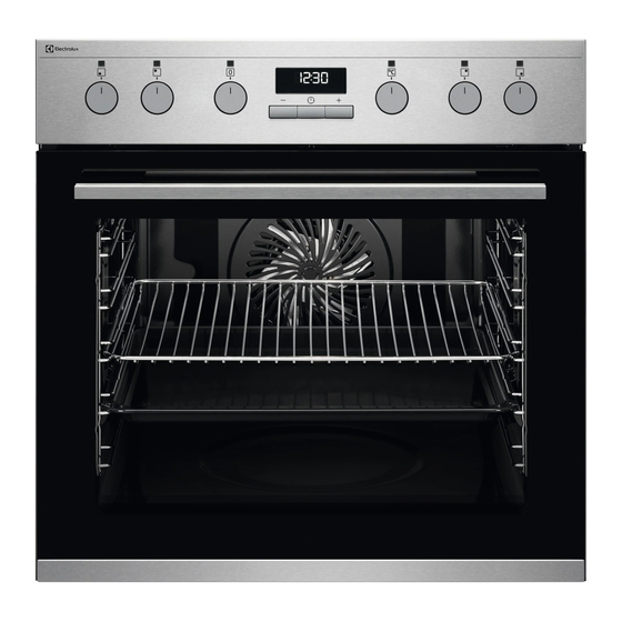 Electrolux EH6L40CN Benutzerinformation