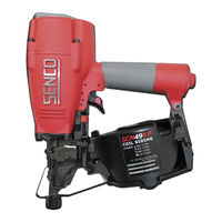 Senco XtremePro 445XP Betriebsanleitung
