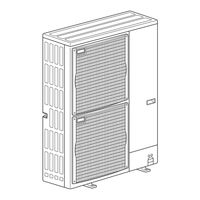 Mitsubishi Electric PUHZ-P140VHA2/21/3/YHA.UK Bedienungsanleitung