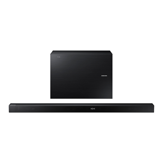 Samsung HW-K650 Bedienungsanleitung