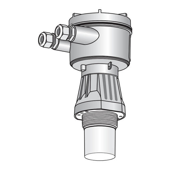 Siemens Pointek ULS200 Betriebsanleitung